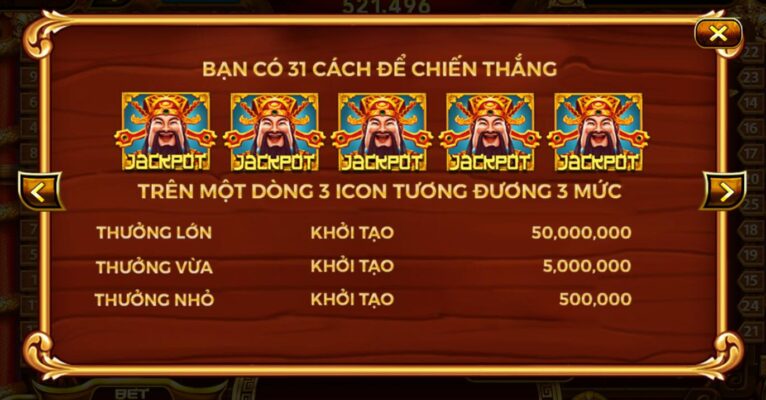  Định nghĩa nổ hũ Thần tài là gì tại cổng game Sunwin web 
