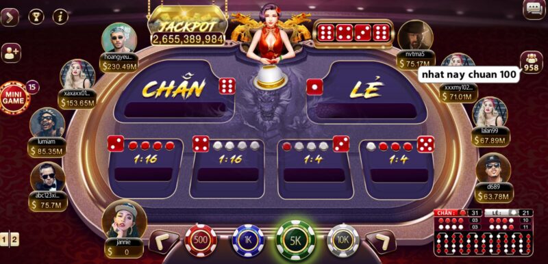 Kinh nghiệm khi tham gia Xóc Đĩa Livestream khi tải game sunwin