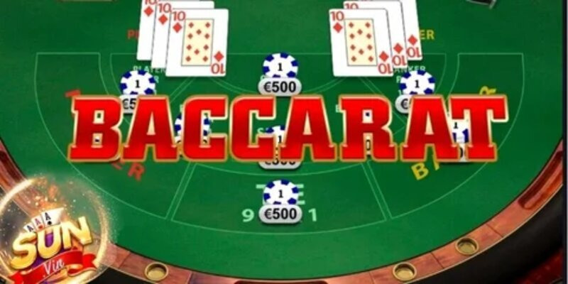 Những lưu ý khi chơi baccarat trực tuyến tại Sunwin